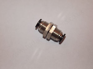 Picture of 4mm Bulkhead Fitting