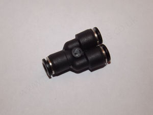 Picture of 4mm Union “Y”