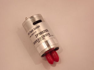 Picture of Hausl ZP30020F Fuel pump