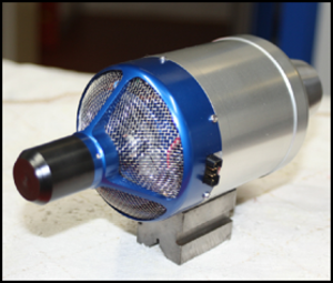 Picture of TS 100i Turbine Engine  DISCONTINUED