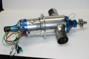 Picture of TS 45i Turbo Prop Engine  DISCONTINUED