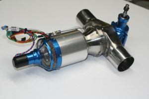 Picture of TS45i Heli Turbine Engine