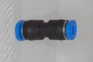 Picture of Festo 4mm Straight Connector