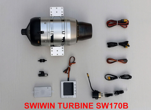 Picture of Swiwin 170 (UK ONLY)